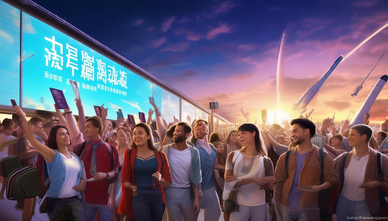 🚀中国免签新政：旅行自由的新篇章，创新思维引领全球互联